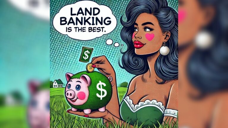 Ultimate guide to Land Banking
