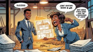 Understanding Joint Ventures in Real Estate: A Beginner’s Guide in 2025.