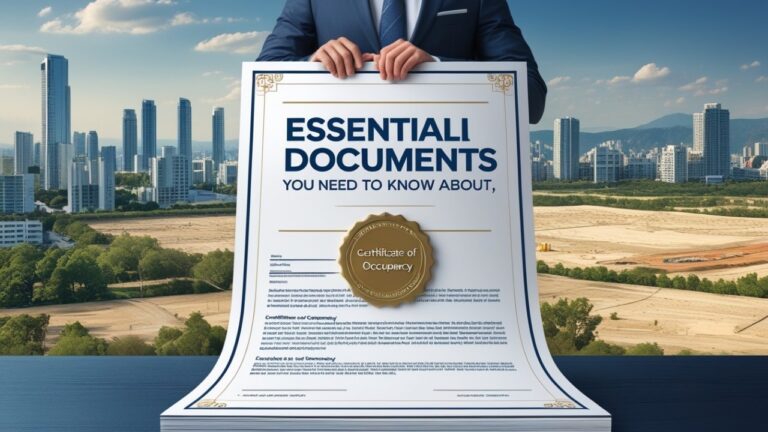 5 Essential Land Documents You Need to Know About in 2025 or Risk Losing All Your Investment.
