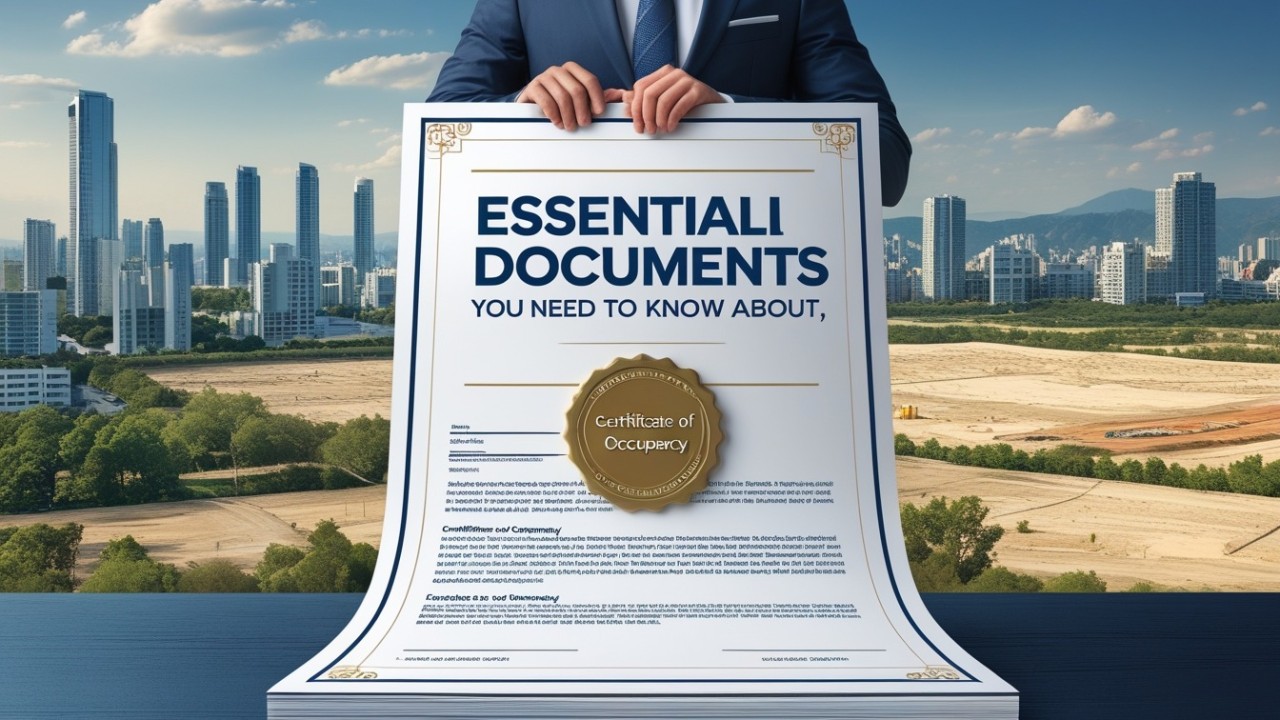 5 Essential Land Documents You Need to Know About in 2025 or Risk Losing All Your Investment.